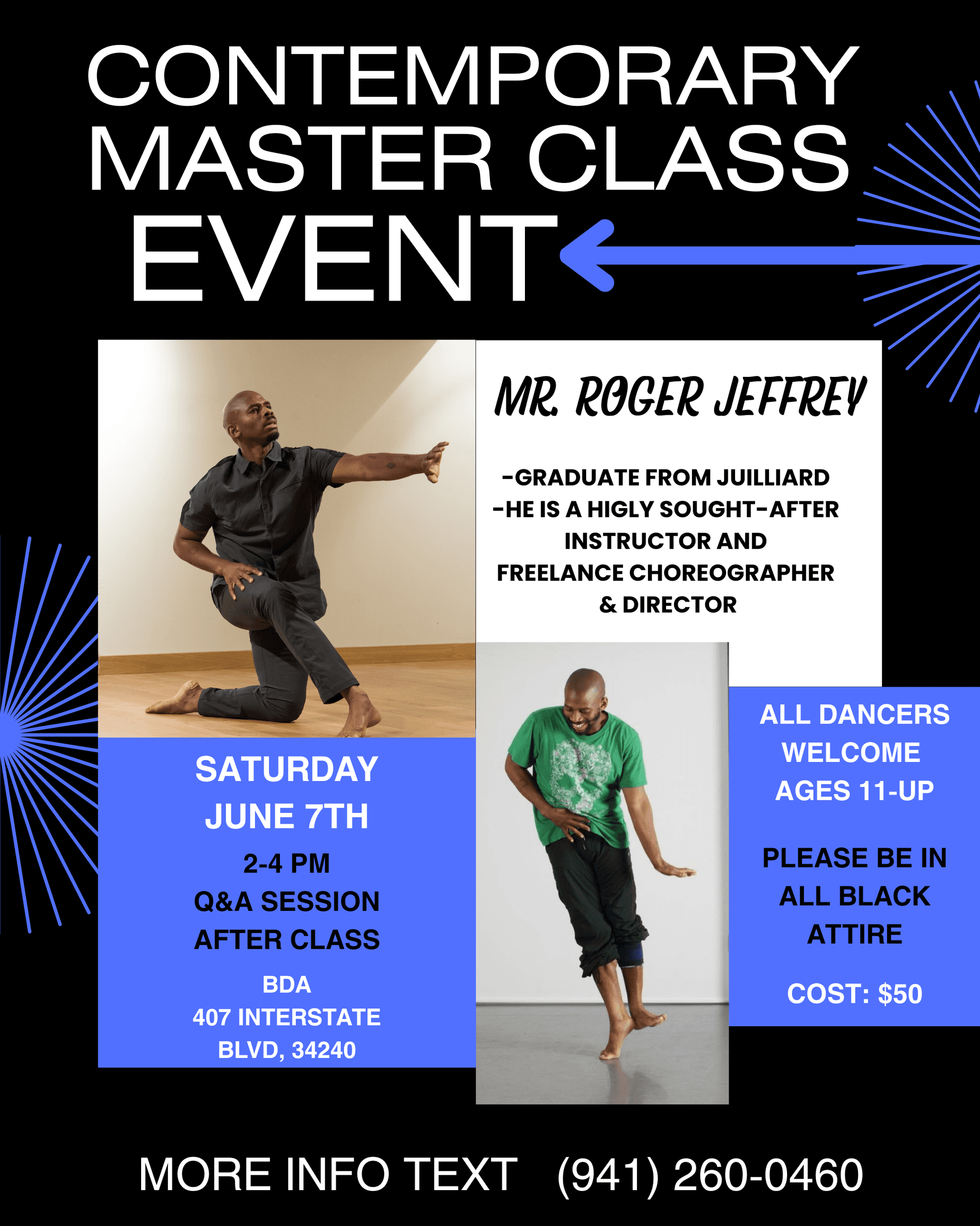 Summer Master Class